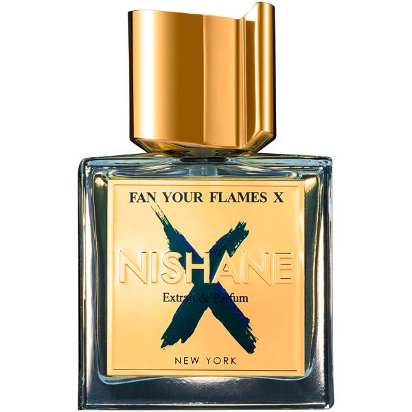 nishane fan your flame x eau de parfum 50 ml