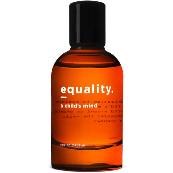 equality. a child's mind eau de parfum 50 ml