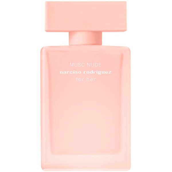 narciso rodriguez for her musc nude eau de parfum 50 ml