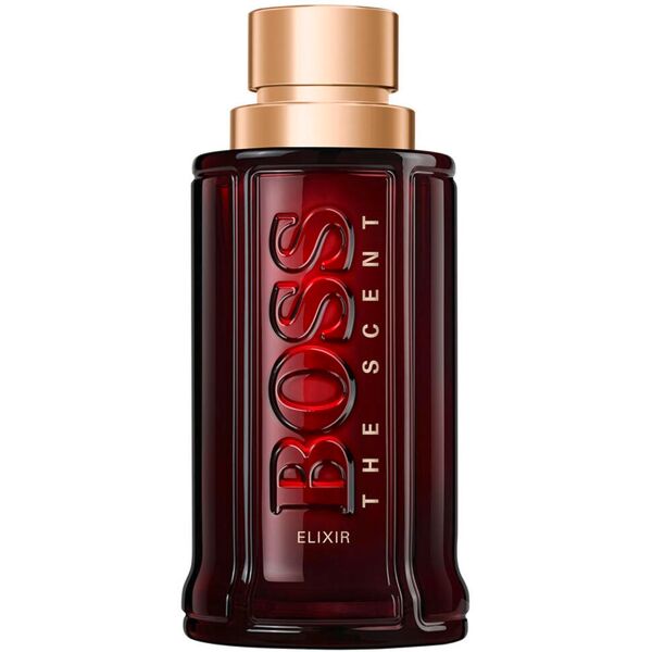 hugo boss boss the scent elixir for him eau de parfum 100 ml