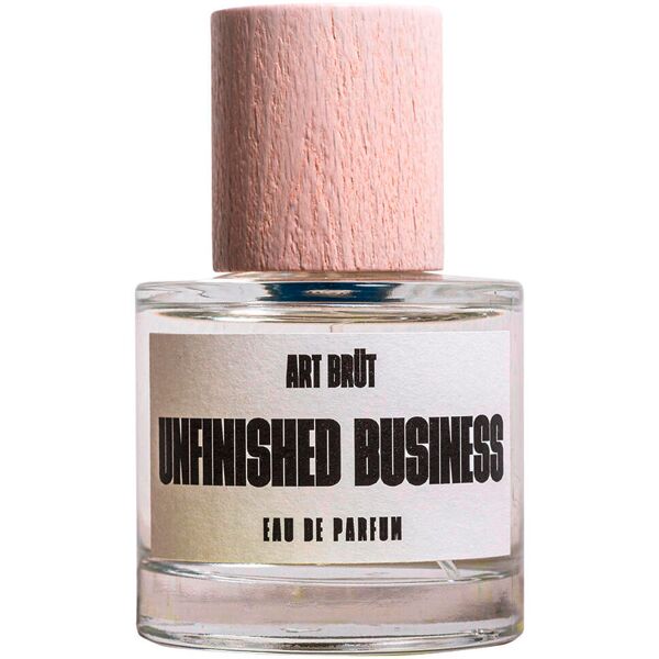 art brÜt unfinished business eau de parfum 50 ml