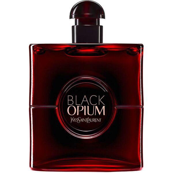 yves saint laurent black opium over red eau de parfum 90 ml