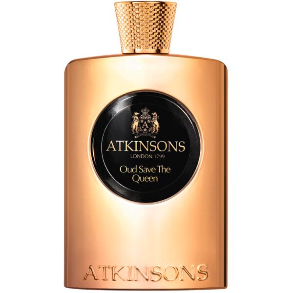 atkinsons oud save the queen eau de parfum 100 ml