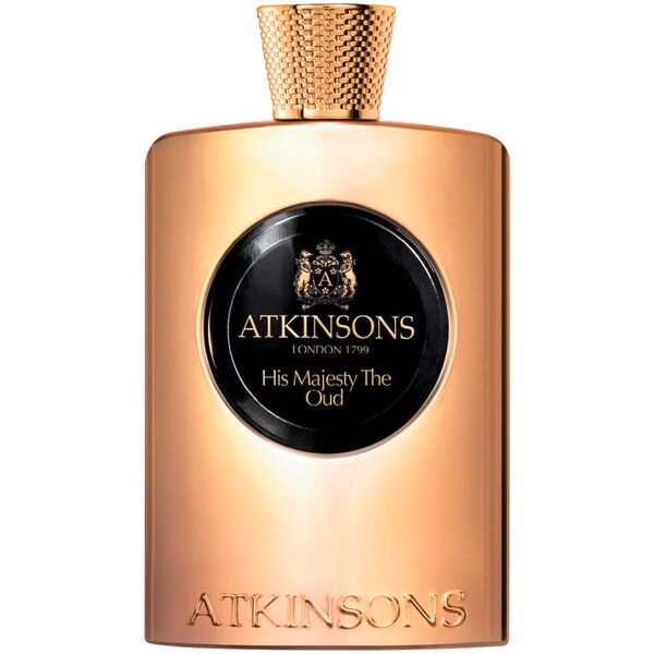 atkinsons his majesty the oud eau de parfum 100 ml