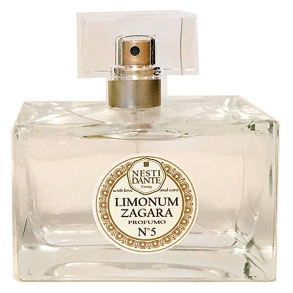 nesti dante profumo limonum zagara eau de parfum 100 ml