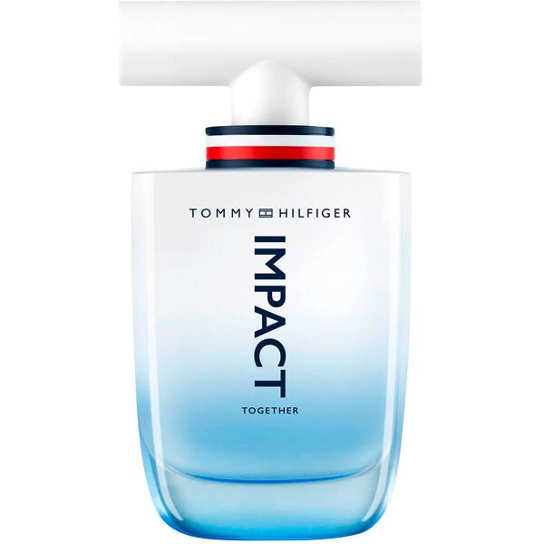 tommy hilfiger impact together eau de toilette 100 ml