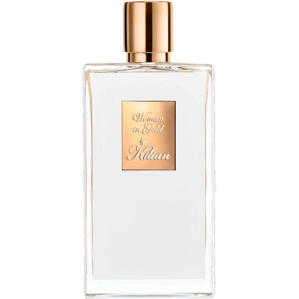 kilian paris donna in oro eau de parfum ricaricabile 100 ml