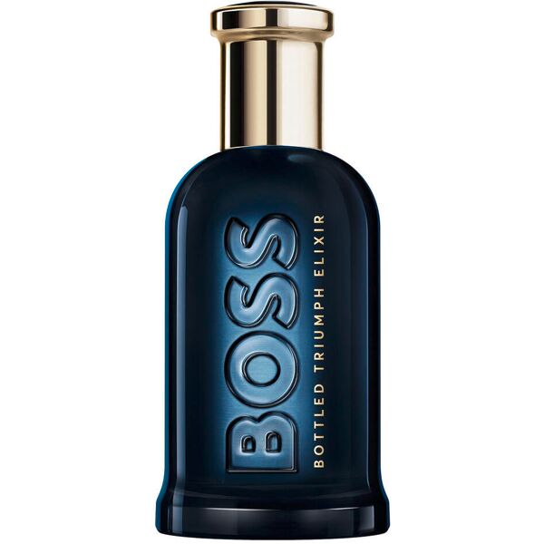 hugo boss boss bottled triumph elixir parfum intense 100 ml