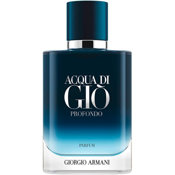 giorgio armani acqua di giò profondo parfum 50 ml