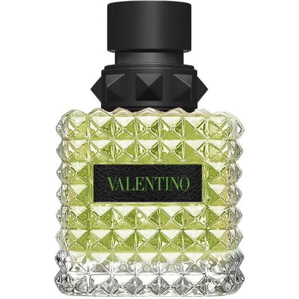 valentino donna born in roma green stravaganza eau de parfum 50 ml