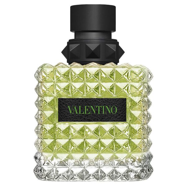 valentino donna born in roma green stravaganza eau de parfum 100 ml