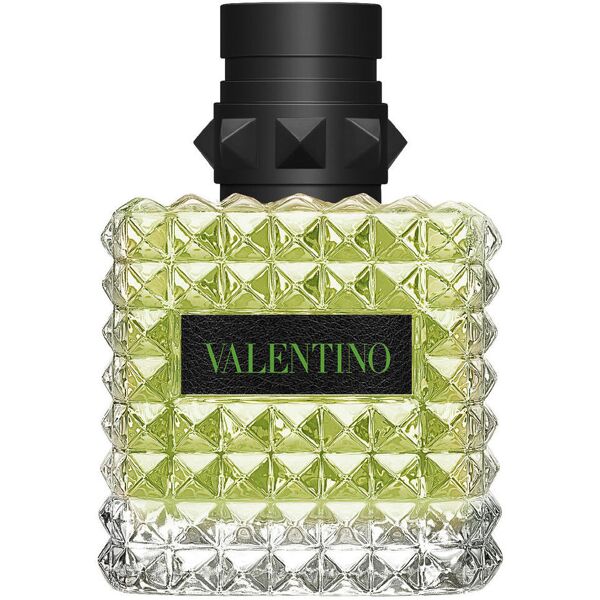 valentino donna born in roma green stravaganza eau de parfum 30 ml