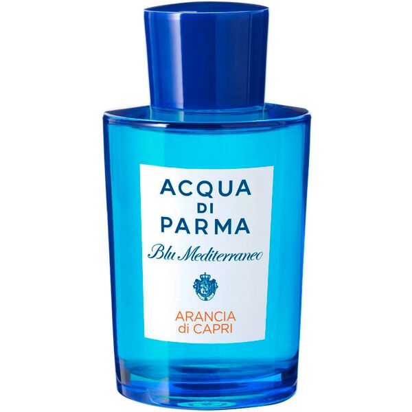 acqua di parma blu mediterraneo arancia di capri eau de toilette 180 ml