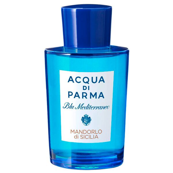 acqua di parma blu mediterraneo mandorlo di sicilia eau de toilette 180 ml