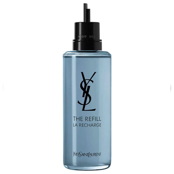 yves saint laurent y flacone di ricarica dell'eau de parfum 150 ml