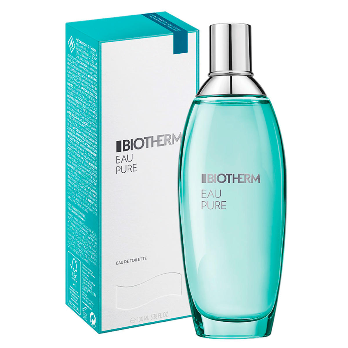 biotherm eau profumo puro per il corpo 100 ml