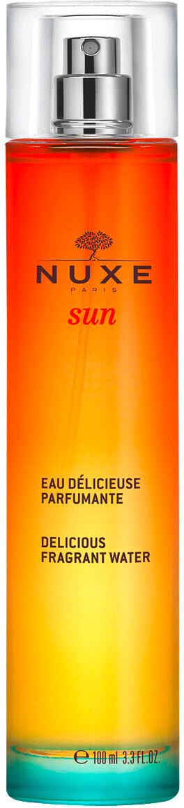 nuxe sun spray profumato al sole 100 ml