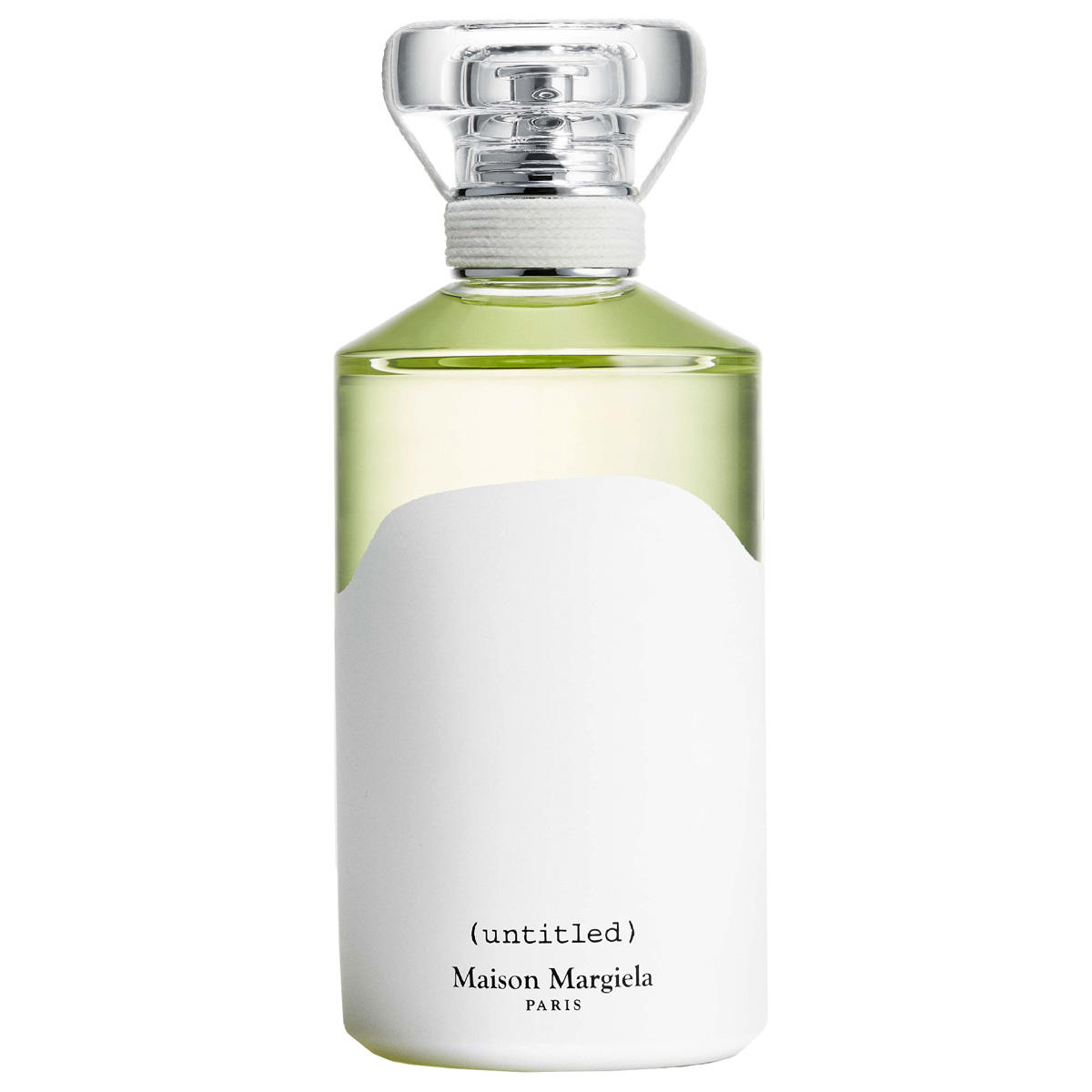 maison margiela untitled eau de parfum 100 ml