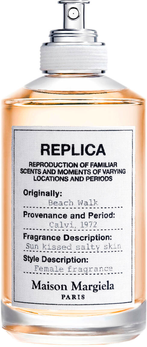 maison margiela replica beach walk eau de toilette 100 ml