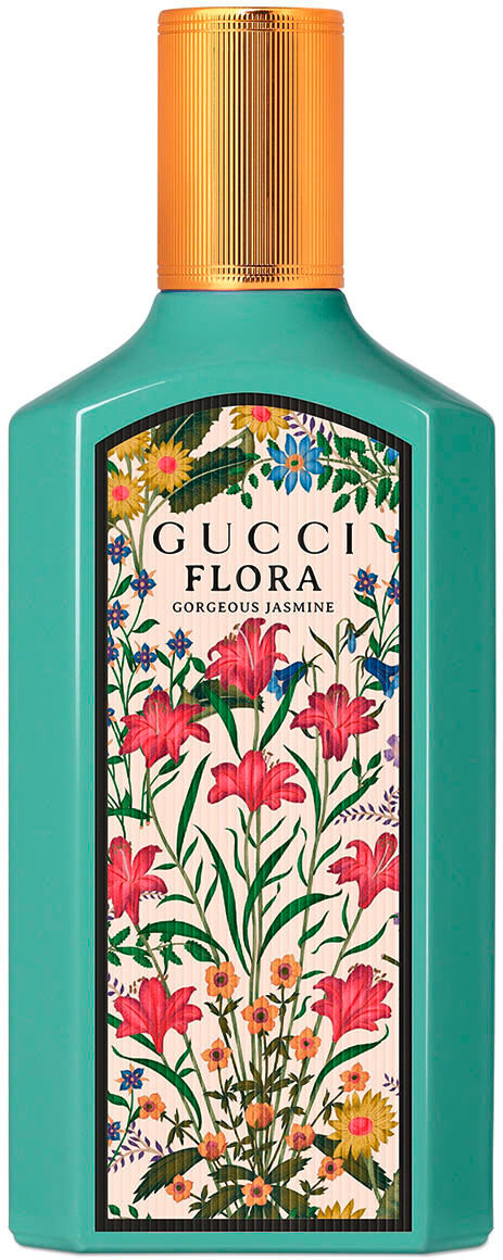 gucci flora gorgeous jasmine eau de parfum 100 ml