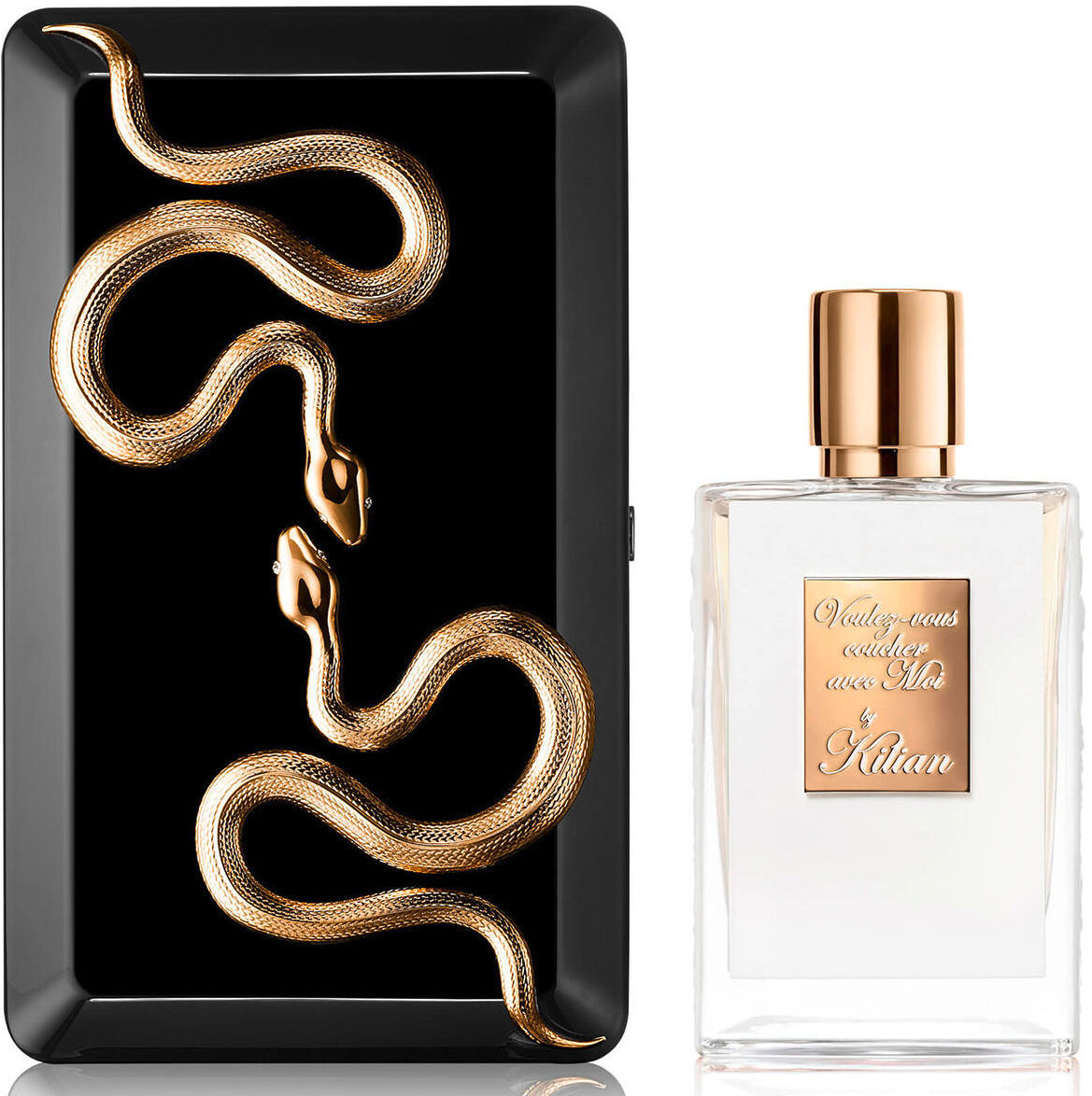 kilian paris voulez-vous coucher avec moi eau de parfum nachfüllbar mit clutch