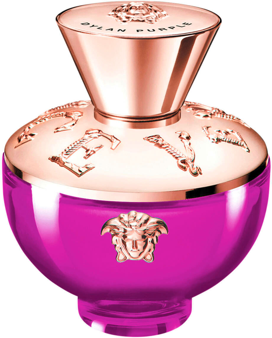 versace dylan purple eau de parfum 100 ml