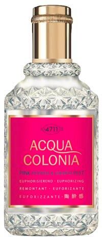 4711 acqua colonia pink pepper & grapefruit eau de cologne 50 ml