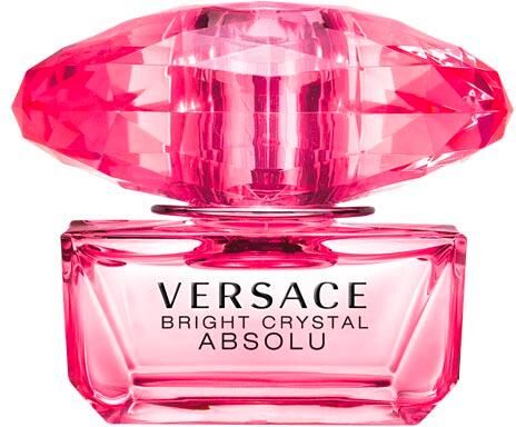 versace bright crystal absolu eau de parfum 50 ml