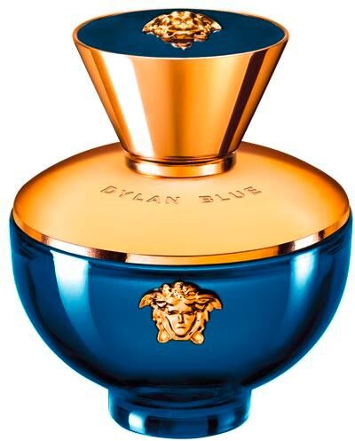 versace dylan blue pour femme eau de parfum 100 ml