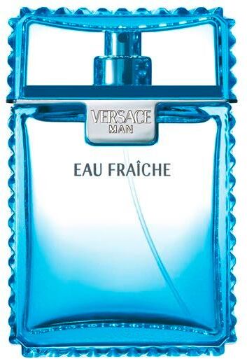 versace man eau fraîche eau de toilette 100 ml