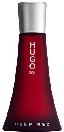 hugo boss hugo deep red eau de parfum 50 ml