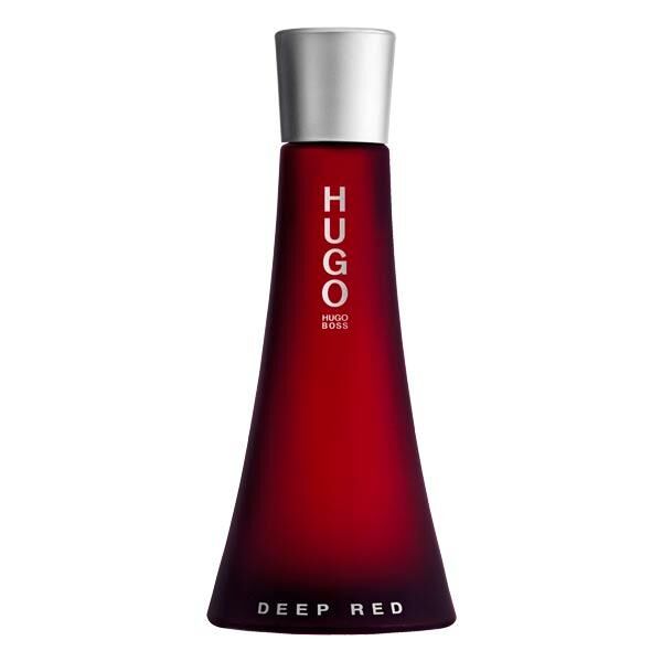 hugo boss hugo deep red eau de parfum 90 ml