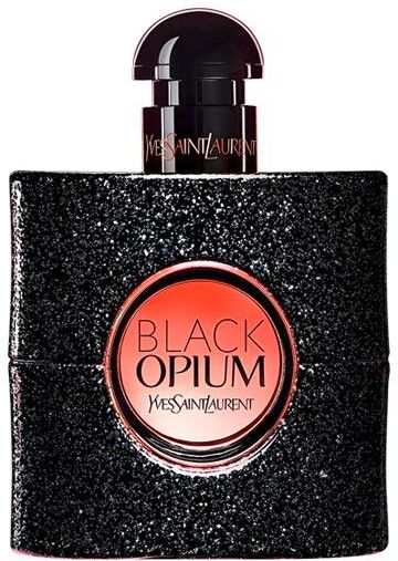 yves saint laurent black opium eau de parfum 50 ml