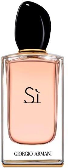 giorgio armani sì eau de parfum 100 ml