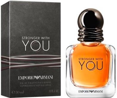 giorgio armani emporio armani stronger with you eau de toilette 30 ml