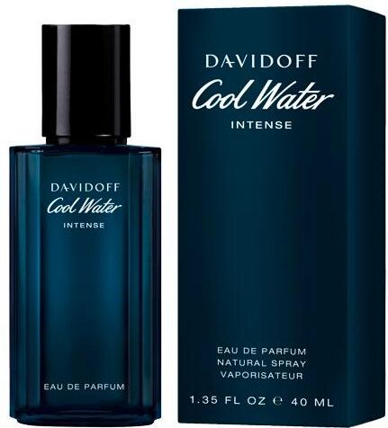 davidoff cool water intense eau de parfum 40 ml