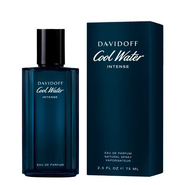 davidoff cool water intense eau de parfum 75 ml