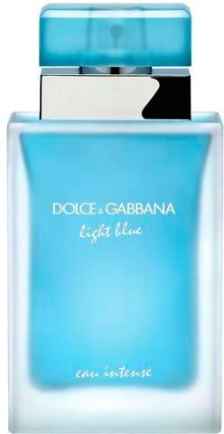 dolce&gabbana light blue eau intense eau de parfum 50 ml