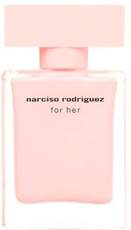 narciso rodriguez for her eau de parfum 30 ml