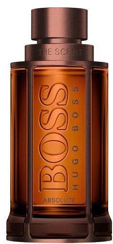 hugo boss boss the scent absolute eau de parfum 50 ml