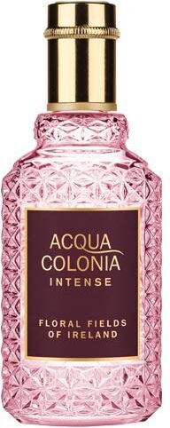 4711 acqua colonia intense floral fields of ireland eau de cologne 50 ml