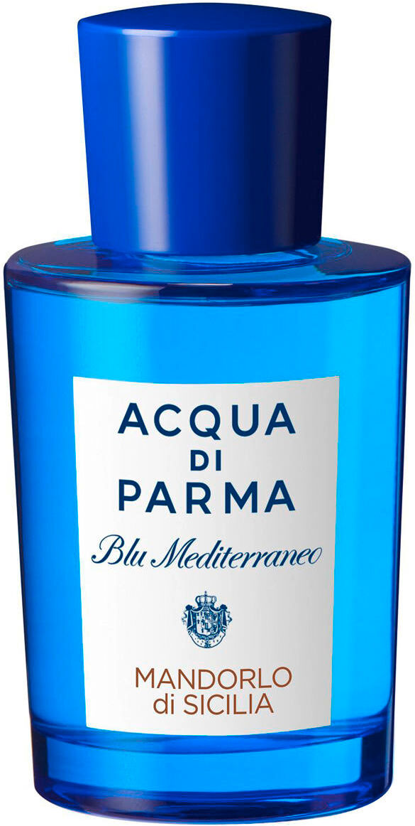 acqua di parma blu mediterraneo mandorlo di sicilia eau de toilette 75 ml