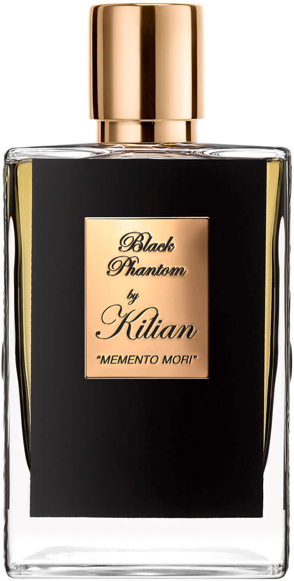 kilian paris kilian black phantom momento mori eau de parfum 50 ml