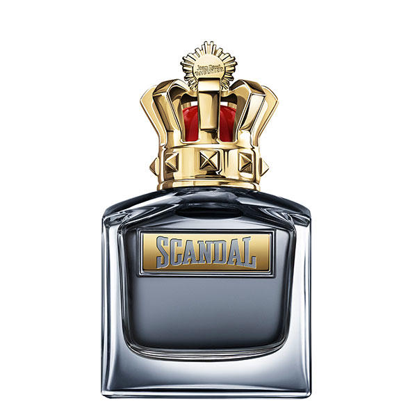 jean paul gaultier scandal pour homme eau de toilette 100 ml - refillable