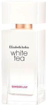 elizabeth arden white tea tea ginger lily eau de toilette 50 ml