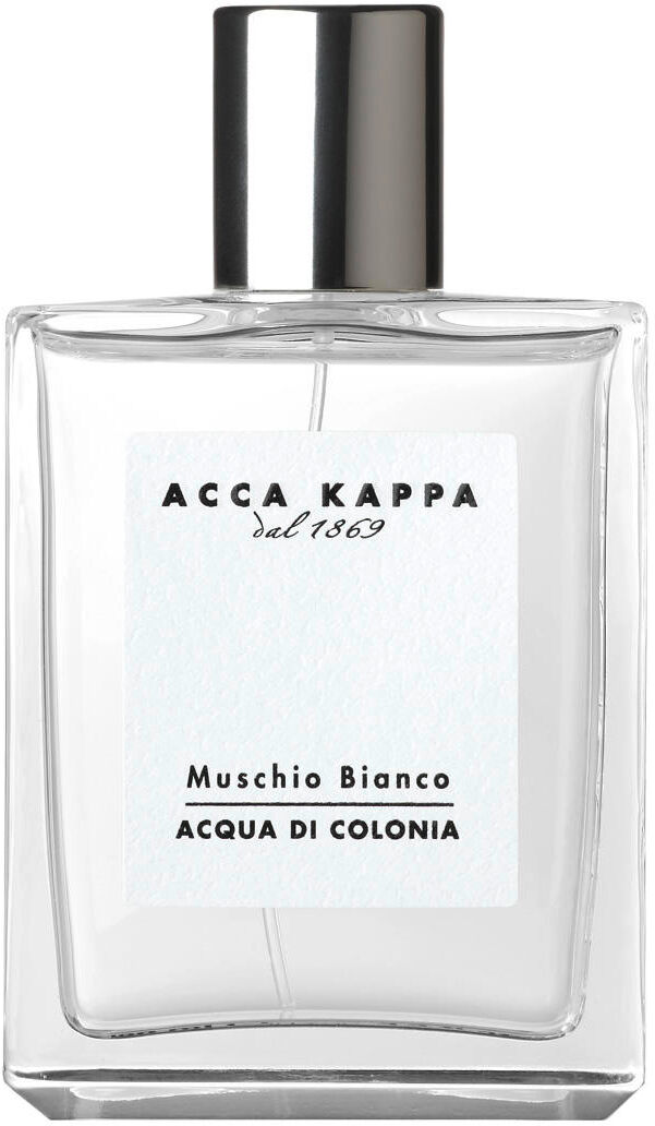 kappa muschio bianco acqua di colonia 50 ml