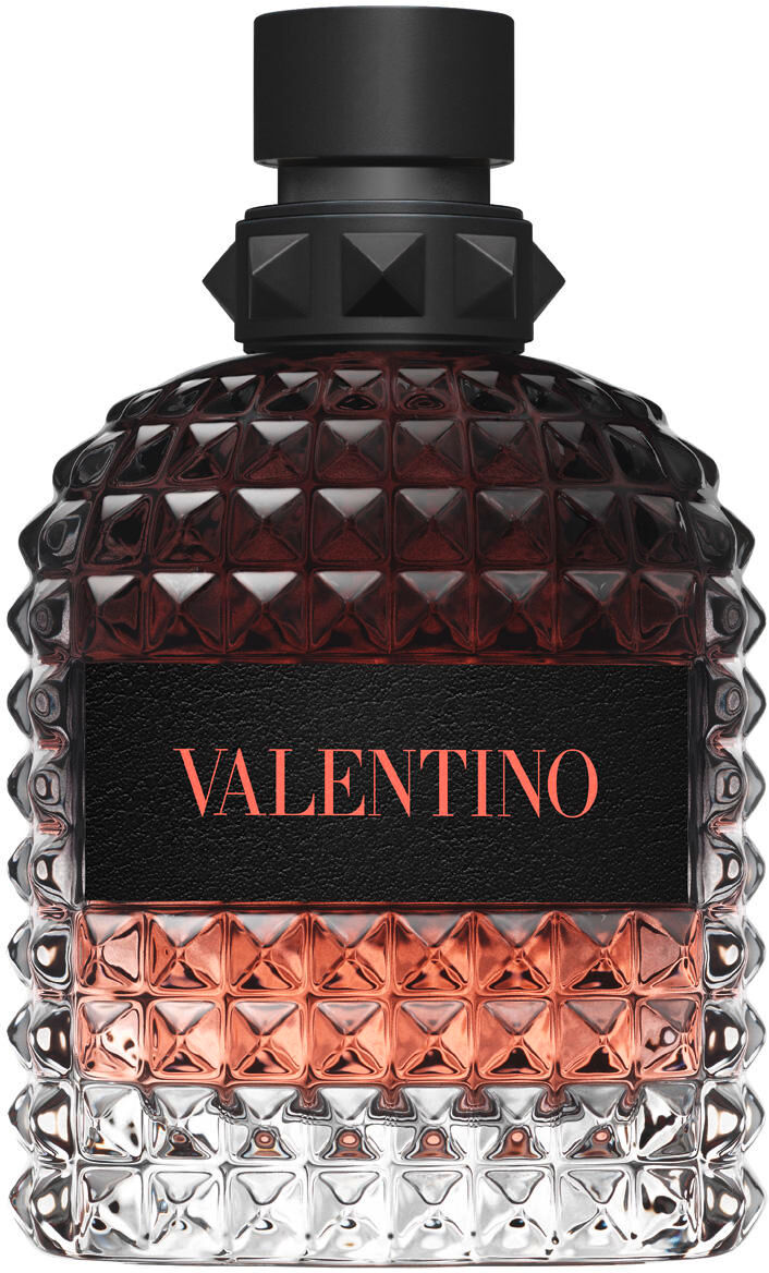 valentino uomo born in roma coral fantasy eau de toilette 100 ml