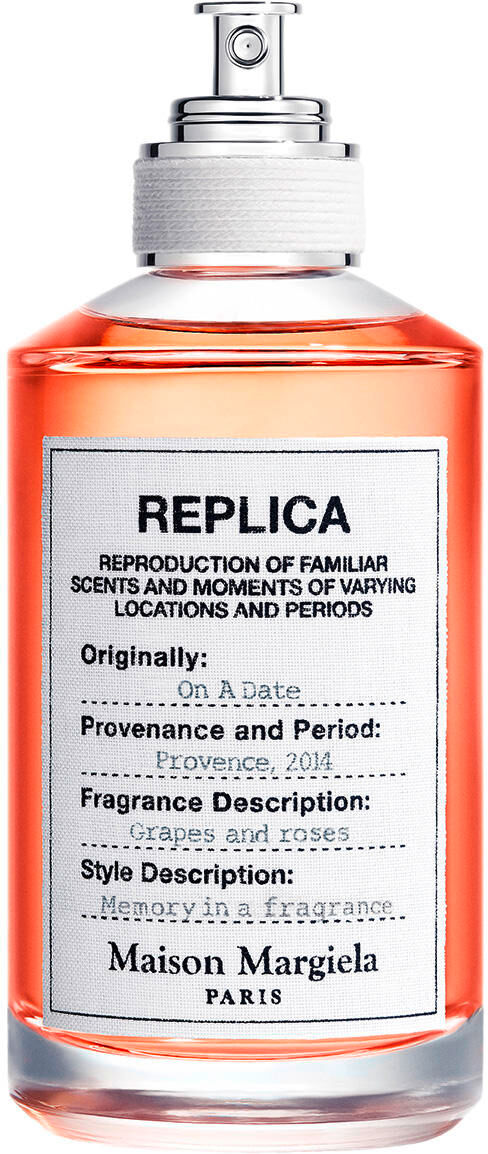 maison margiela replica on a date eau de toilette 100 ml