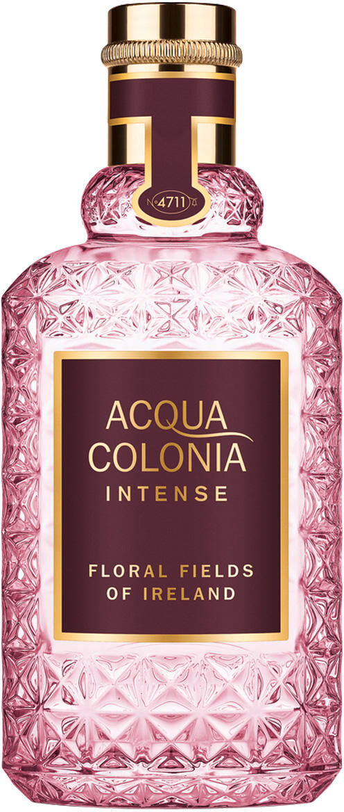 4711 acqua colonia intense floral fields of ireland eau de cologne 100 ml