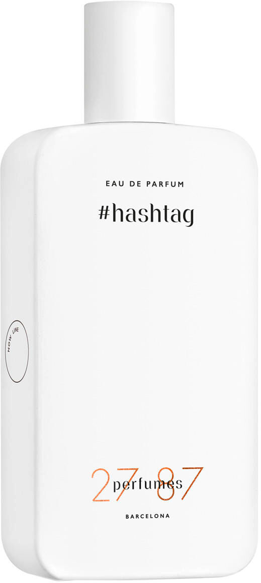 27 87 perfumes #hashtag eau de parfum 87 ml